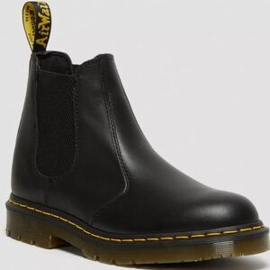 Doc Martens Leather Chelsea Boots 2976 Slip Resistant